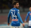 Titelstrijd in Italië wijd open: Mertens heeft zelf pech, maar Napoli kan wel optimaal profiteren van uitschuiver Juve