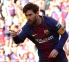 ? Barcelona is al na halfuurtje klaar met Bilbao, Lionel Messi vlamt zijn 25ste van het seizoen binnen