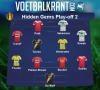 Talentjes spotten in play-off 2? Van dit elftal verwachten wij alvast leuke dingen ... en er zijn er nog die kansen kunnen krijgen