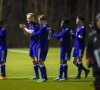 Beloften Anderlecht kunnen - als alles meezit - kampioen spelen op veld van Club Brugge