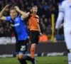 Jongste ref ooit in Club Brugge-Anderlecht kijkt vooruit: "Ik ga geen gekke dingen doen door die controverse"