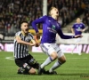 Niet doorgebroken bij Charleroi, maar vanavond krijgt deze man de opdracht om Lukaku uit de wedstrijd te houden