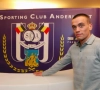 OFFICIEEL:  Ex-speler van Anderlecht heeft nieuwe club beet