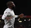 Lukaku zag zijn spitsbroeder bij Club Brugge belanden: "We speelden álles kapot"