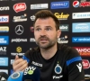 Ja, Club Brugge is zenuwachtig voor zondag: "Dat is normaal, wat is voetbal zonder emotie en stress? Dat maakt het net zo interessant"