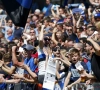 Frustratie zat diep bij Brugse fans: "Cameraman lastiggevallen, bierdouche en analist uitgescholden"