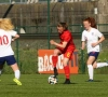Straf: Jonge Red Flames kloppen Engeland