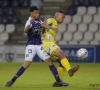 Bitter jonge Logan Ndenbe (18) debuteerde bij KVO met 90 minuten tegen Beerschot Wilrijk: "Ik moet dubbel zo hard werken om me in de ploeg te knokken"