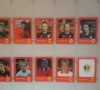 'Mister 100' en 'Misses 100' van de Rode Duivels en Red Flames komen elkaar tegen in hotel in Tubeke ...