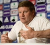 Vanhaezebrouck opnieuw met de voeten vooruit richting Sa Pinto: "Die <i>kerel</i> is al langer geen collega"