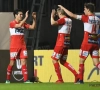 KV Kortrijk wint eindeseizoensmatch aan den Dreef (maar Chevalier is wel topschutter af)