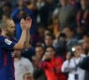 De magische Andrés Iniesta is nu ook op papier een La Liga grootheid 