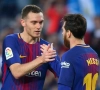 Vermaelen grijpt kans bij Barcelona en lijkt klaar voor WK: "Hij stelt nooit teleur, een enorme wedstrijd" en "Concentratie zoals de groten"