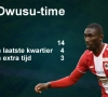 Mazzu-time? Vergeet het, vanaf nu is het Owusu-time