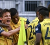 Eindelijk, daar is de eerste veldgoal van het seizoen voor Vossen! En wat een belangrijke: "Ik zat mijn kas op te vreten"