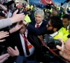 Arsène Wenger op visite bij de grote man van een Europese topclub