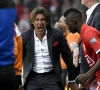 Sa Pinto geeft zijn versie van wat er gebeurd is in Anderlecht tussen hem en Belhocine