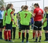 Toekomst is aan de jeugd: U14 trainde in Tubeke