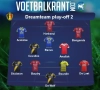 In play-off 2 was't ook plezant: deze 11 staken als koekoeken boven de rest van het maaiveld uit