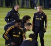 Door véél voetbalfans onder vuur genomen bondscoach Martínez reageert sereen op 'Radja-relletje': "Leven in een democratie, iedereen heeft recht op een mening"