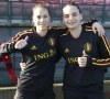 Twee Red Flames tekenen contractverlenging bij Nederlandse topclub