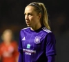 Anderlecht ziet speelster vertrekken naar het buitenland
