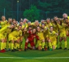 Yellow Flames speelden oefenmatch op Spaanse bodem