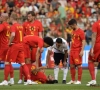 Rode Duivels blijven hangen op FIFA-ranking
