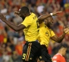 Lukaku én Batshuayi scoren ook samen: "Niet slecht voor twee aanvallers met een apart verleden bij Anderlecht en Standard hé"