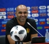 Roberto Martínez zijn basiself staat op papier en hij licht één keuze in het bijzonder toe: "Hij heeft indruk gemaakt, het was zelfs geen moeilijke beslissing voor mij"