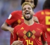 Klus geklaard: 45 minuten voorzichtig, maar na de wondermooie goal van Mertens even de gas helemaal open