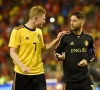 Red Flame is kritisch voor Kevin De Bruyne en stopt ook haar mening over nieuw kapsel Dries Mertens niet onder stoelen of banken