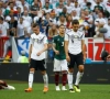 In de steek gelaten verdediger van Duitsland trilt van woede in interview na de match: "We werden aan ons lot overgelaten"