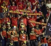 Als we op FIFA-ranking moeten afgaan, ziet het er ineens pak minder rooskleurig uit voor onze Rode Duivels