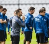 Ivan Leko stelt duidelijke ambities voor start seizoen, blauw-zwart trekt met vijfde nieuwkomer mee op stage