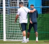 ? Zien we de beste Neymar nog in actie op het WK? Braziliaanse steraanvaller mankt van het trainingsveld