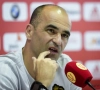 Met drie of vier verdedigers? Met Carrasco of Chadli? Martinez beantwoordt de grote vragen van het Belgische volk