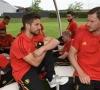 Wie nemen Mertens en Vertonghen mee naar onbewoond eiland, hoe waren hun examens vroeger en waarom het kapsel van Mertens?