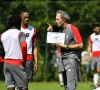Heeft Michel Preud'homme schrik voor het vertrek van sterkhouders? Hij geeft zelf het antwoord