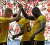 Duivels nu echt des duivels tegen Tunesië: Rock&Roll op een voetbalveld
