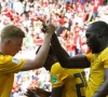 Duivels houden hout vast: "We hopen dat hij zo doorgaat" en "Zelfs op training doet hij het zo zot"