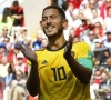 Geen Messi en geen Ronaldo meer, maar Eden Hazard is klaar voor de knock-outfase: "Time to shine"