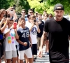 ? De Rode Duivels spelen en dat betekent dat ook Radja Nainggolan weer van zich laat horen