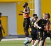 We hebben goed en slecht nieuws: slechts één afwezige Rode Duivel op training, maar het is wél één van de belangrijkste