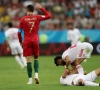 WK-debat: welke straf verdiende Cristiano Ronaldo voor elleboogstoot aan speler van Iran?