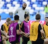Nog een afwezige op training behalve Lukaku, dit wordt volgens ons de opstelling