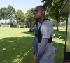 Hein Vanhaezebrouck en Luc Devroe spreken over de komst van Landry Dimata