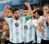 Matchwinnaars Messi en Rojo redden Argentinië: "Ongelooflijk na zo veel lijden" & "We komen nu pas op gang"