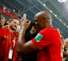 'The Prince' speelt eerste WK-minuten, gezin Kompany viert mee op het veld: "Ik heb heel mijn leven naar dit moment toegewerkt"