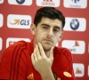 Thibaut Courtois reageert op bittere ontgoocheling bij collega Simon Mignolet: "Ik ga niet pushen om te spelen"